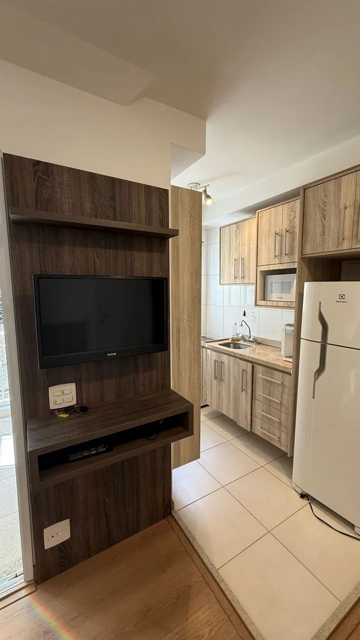 Excelente apto studio na Paim 285