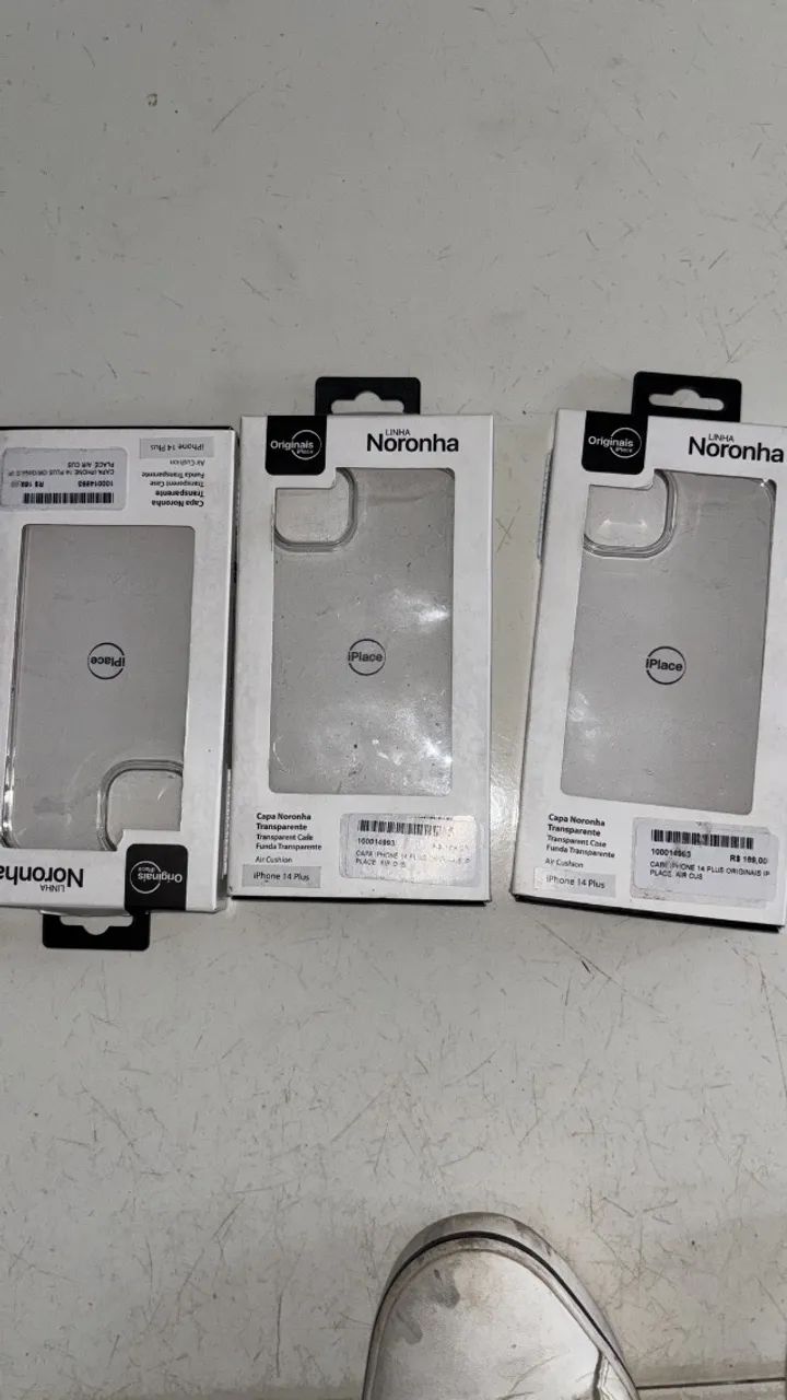 Capinha iphone 14 plus