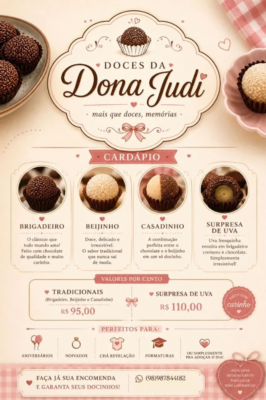 docinho de festa - Foto 2