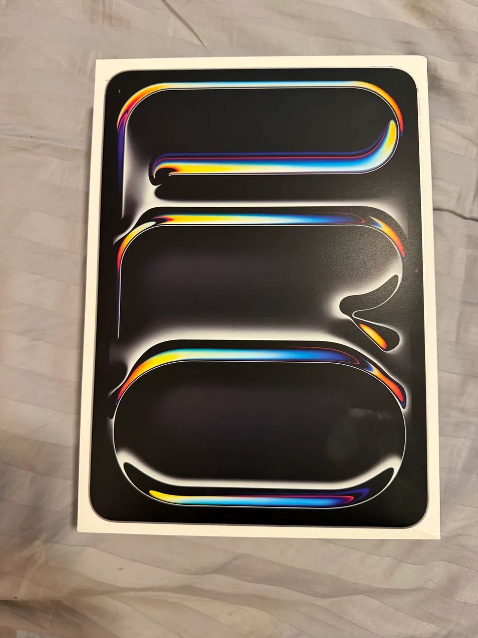 iPad Pro 11? M4 - 1TB - Tela Nano-Texture - Novo - Tablets e E