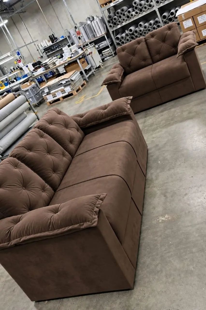 Sofa direto da fábrica  - Foto 4
