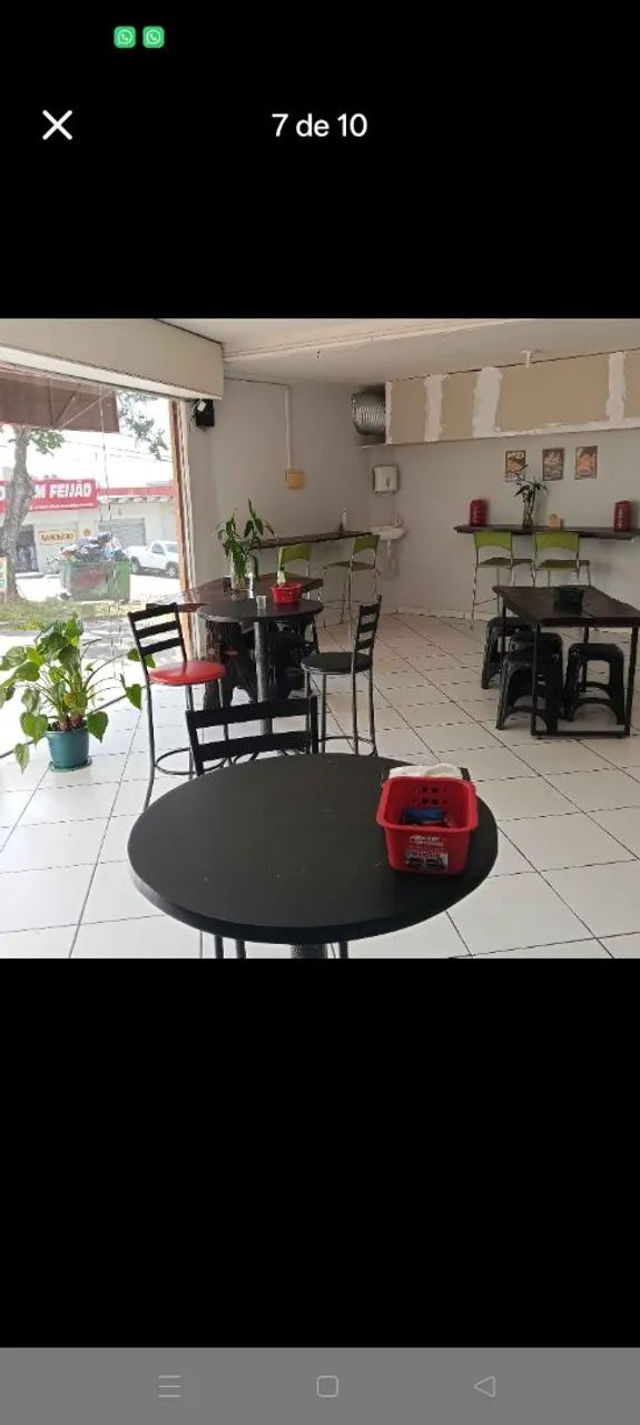 Vende se fábrica de salgados e lanchonete  - Foto 5