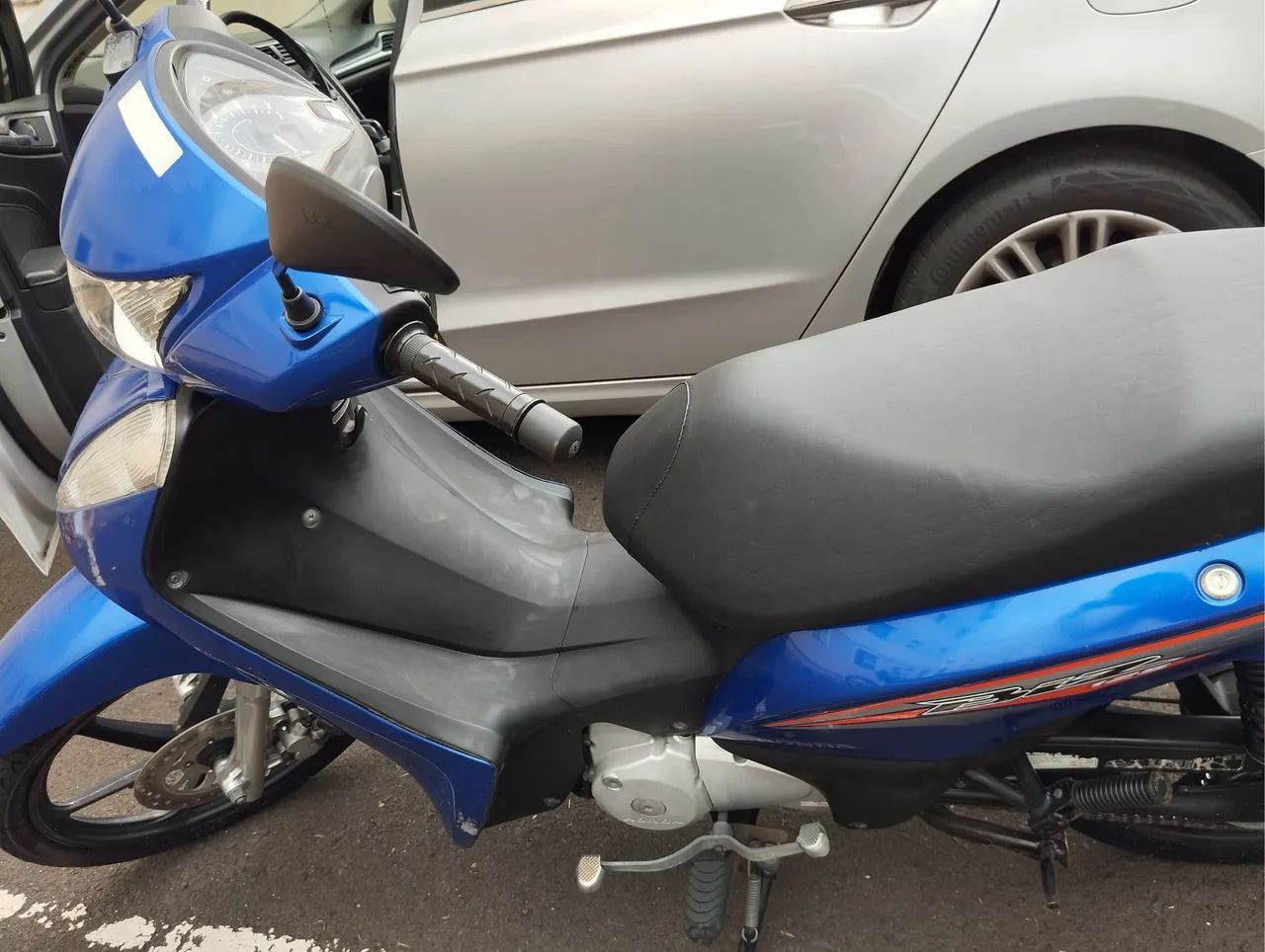 Biz 125 flex  - Foto 4