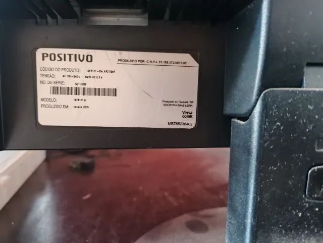 Monitor Positivo 19 LED - Foto 2