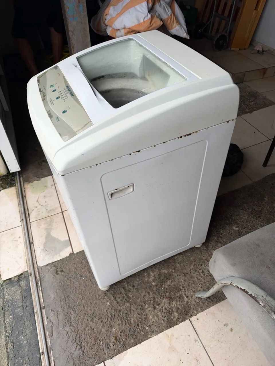 Máquina lavar com defeito  - Foto 3