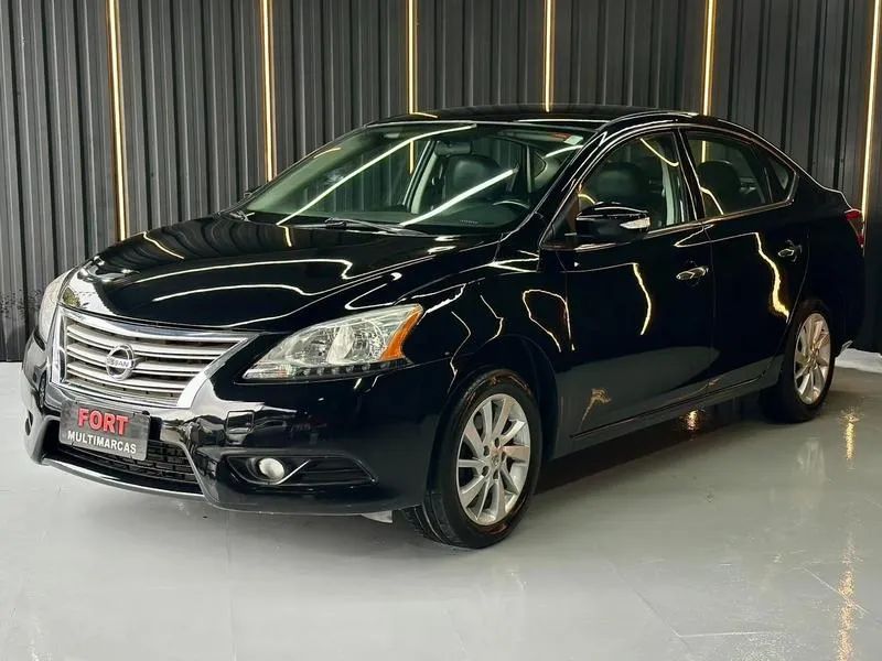 Nissan Sentra Sentra SV 2.0 FlexStart 16V Aut. 2015