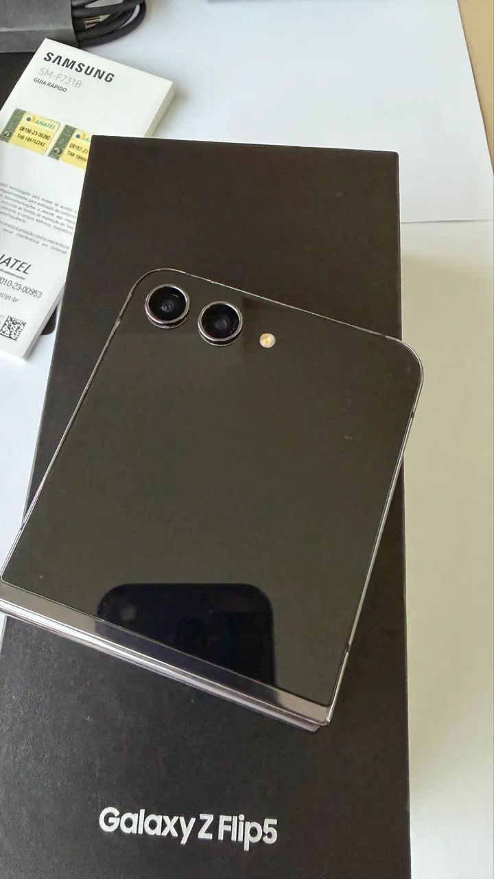 Celular Samsung Z-FLIP5 - Foto 3
