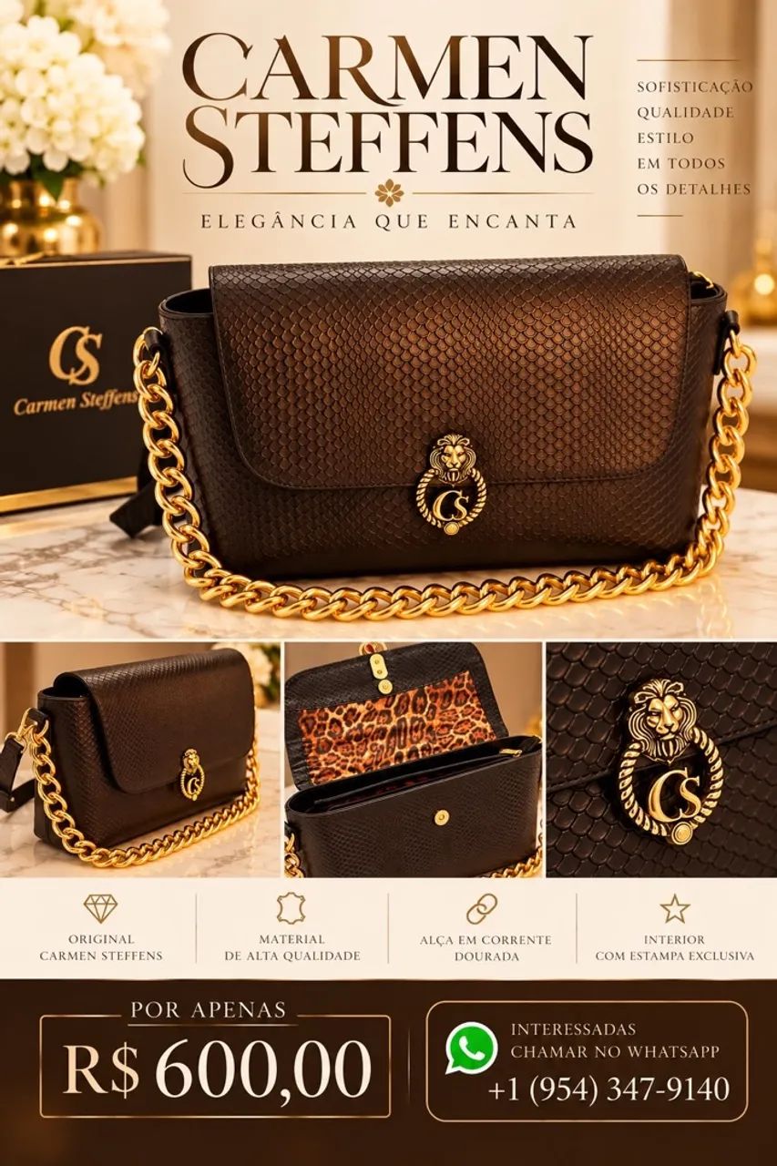 Carmen Steffens nova - Original 