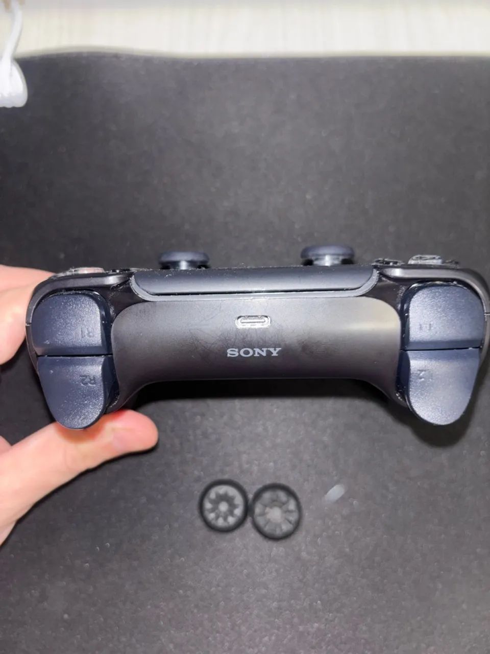 Controle PS5 Dualsense - Foto 3