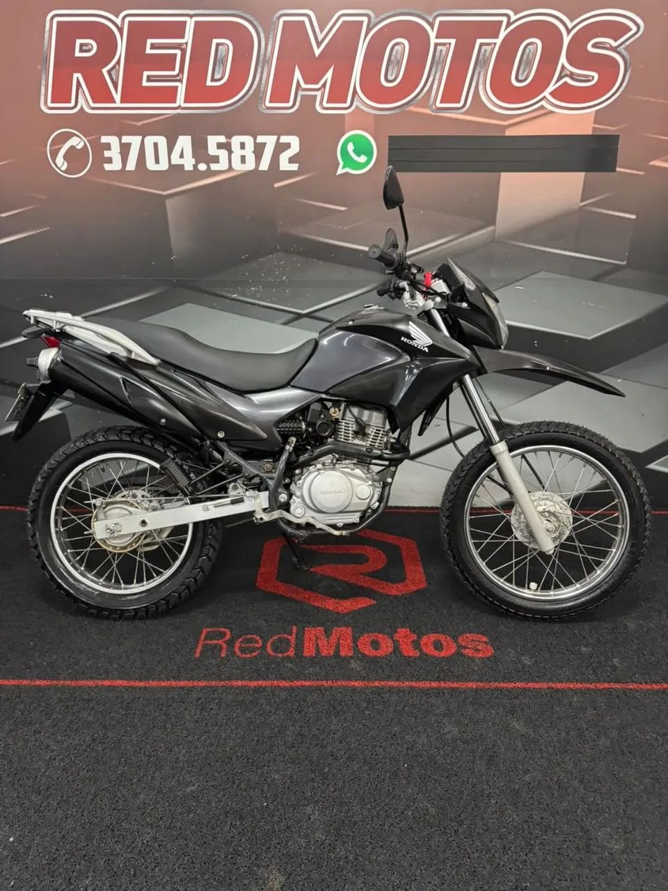 NXR 125 BROS ES
