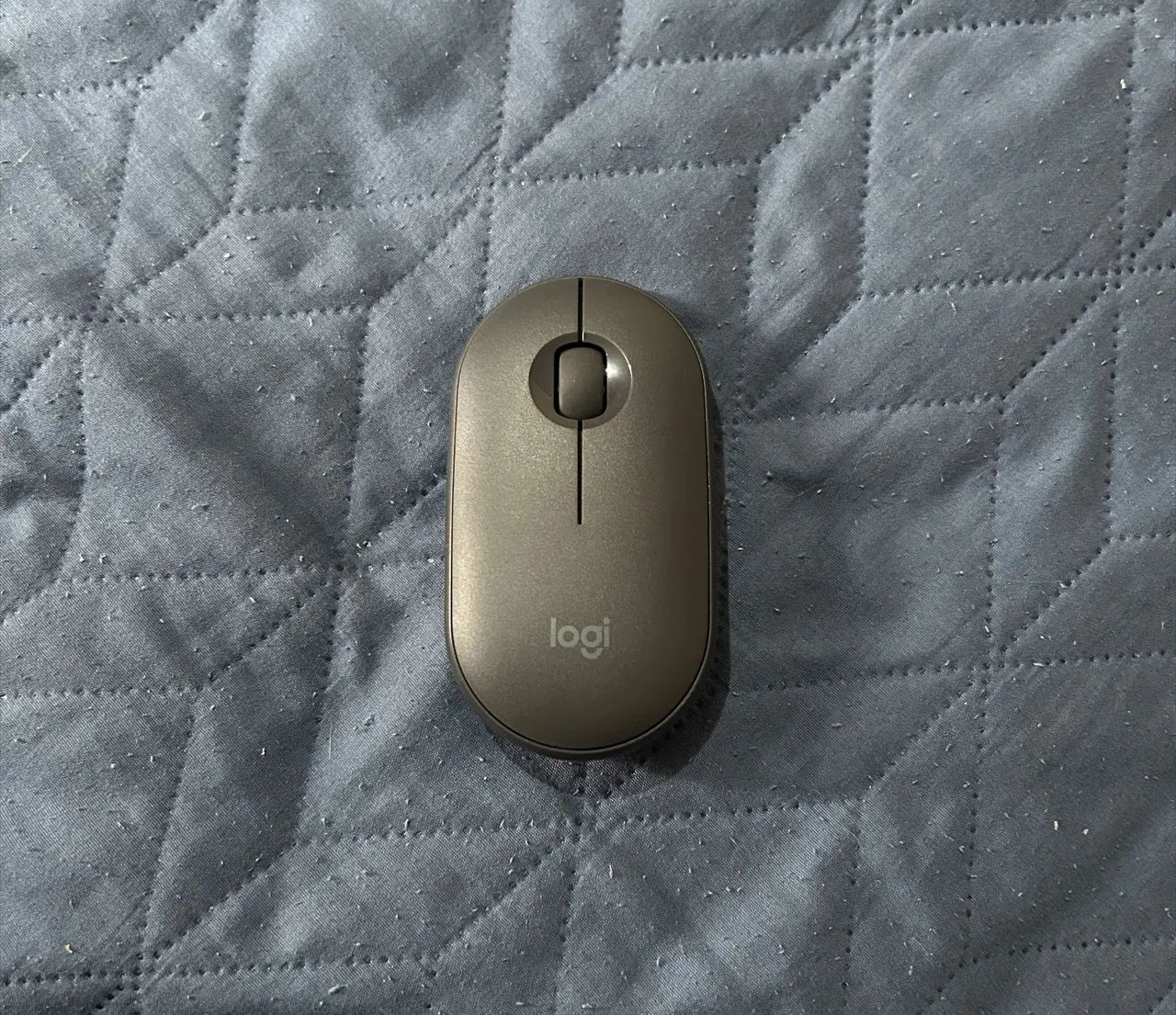 Teclado e Mouse sem fio Logitech - Foto 2