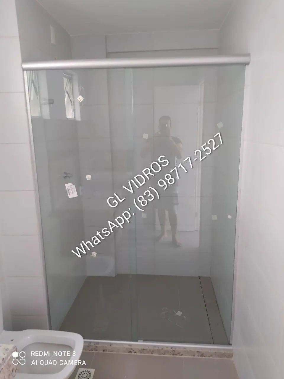 BOX PARA BANHEIRO! - Foto 4