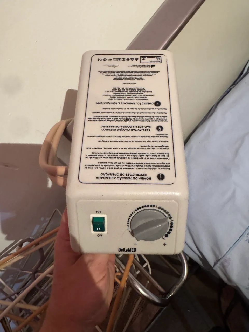 Cama hospitalar  - Foto 3