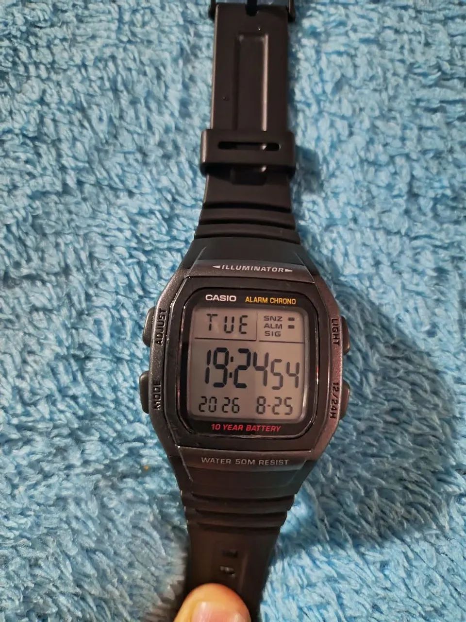 Relógio Casio 