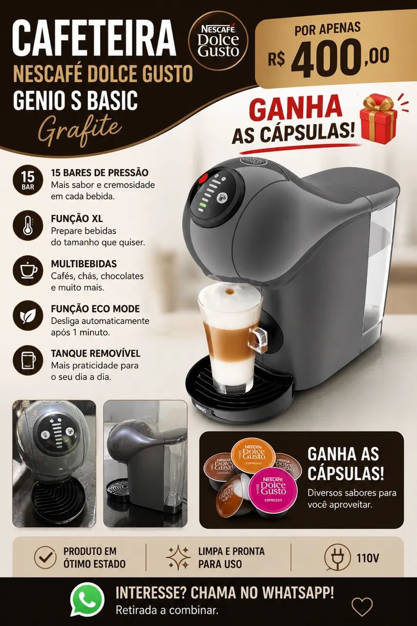 Dolce Gusto  - Foto 4