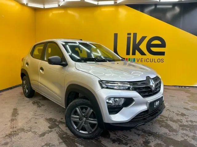 Renault Kwid KWID Zen 1.0 Flex 12V 5p Mec. 2026