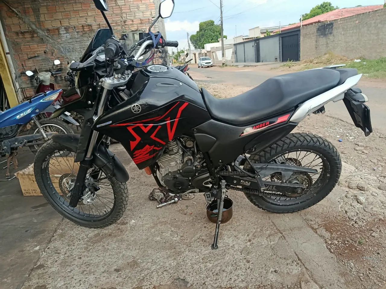 Vendo Lander 250 - Foto 2