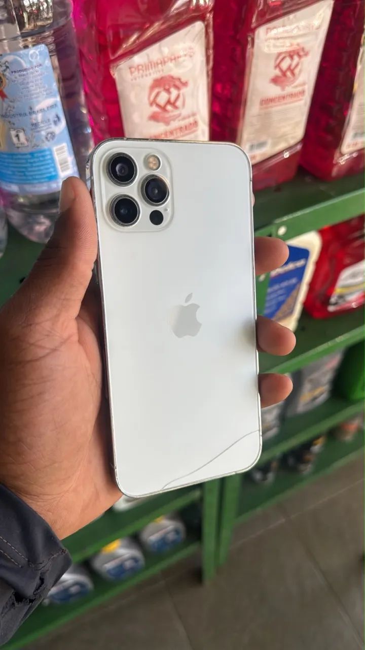 iPhone 12 Pro 128 gb pegando tudo  - Foto 3