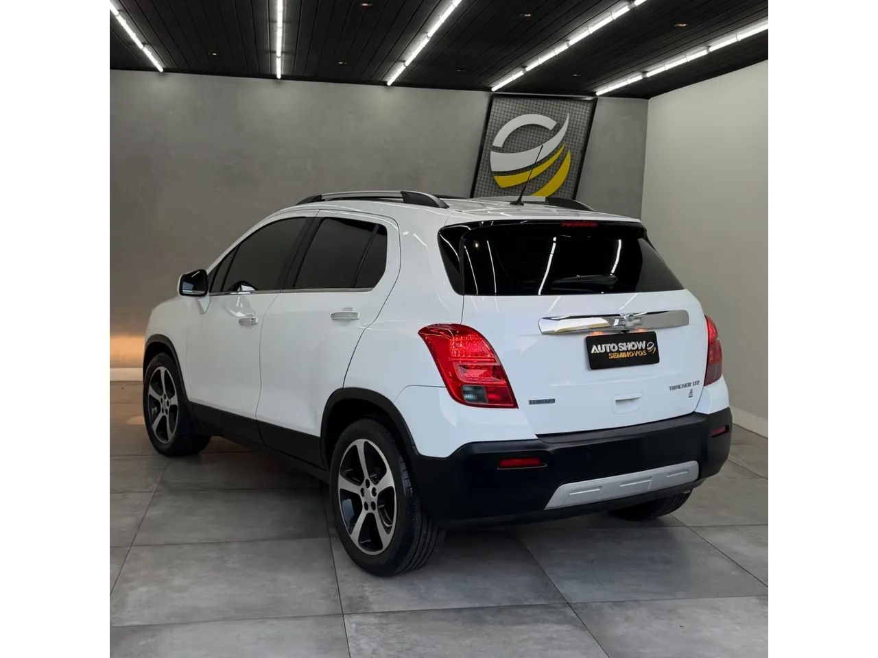 Chevrolet Tracker LTZ 1.8 16V Flex 4X2 Aut. 2015 - Foto 2