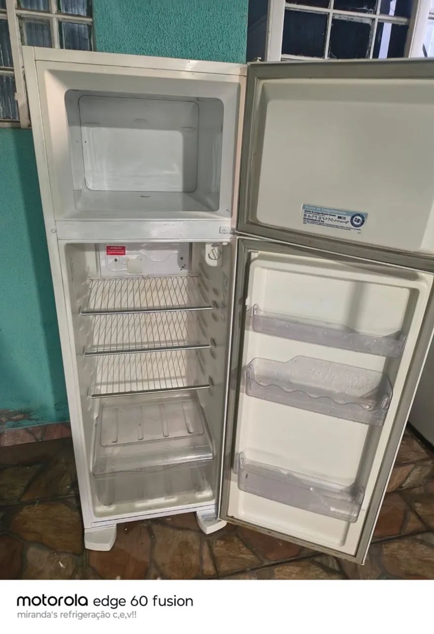 Geladeira Duplex E Electrolux - Foto 4