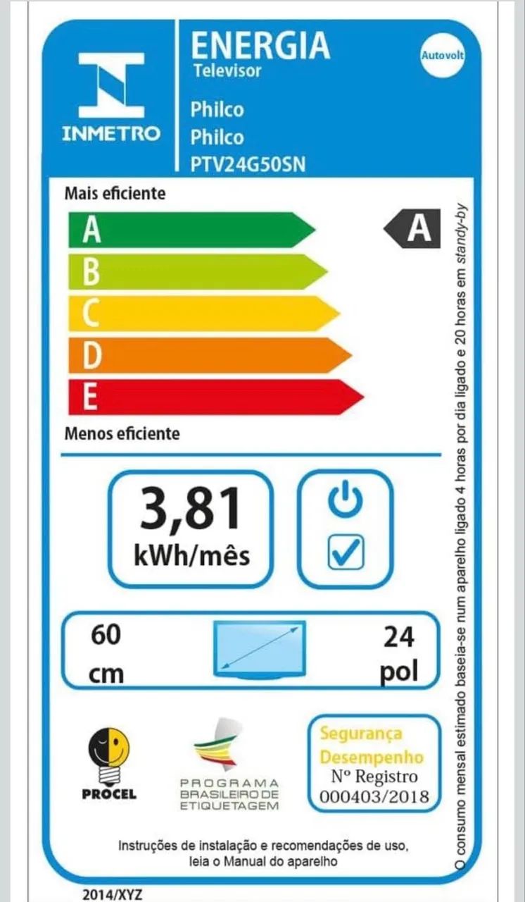 Smart tv LED PHILCO 24? - Foto 5