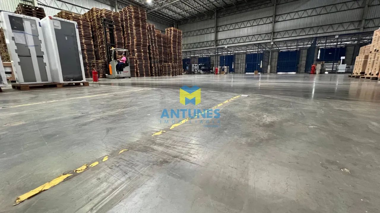 Alugue Galpão em Condomínio com 6.000m², doca e pé direito de 12m - Foto 6