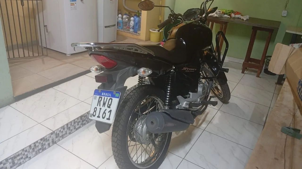 CG STAR 160 - Foto 3