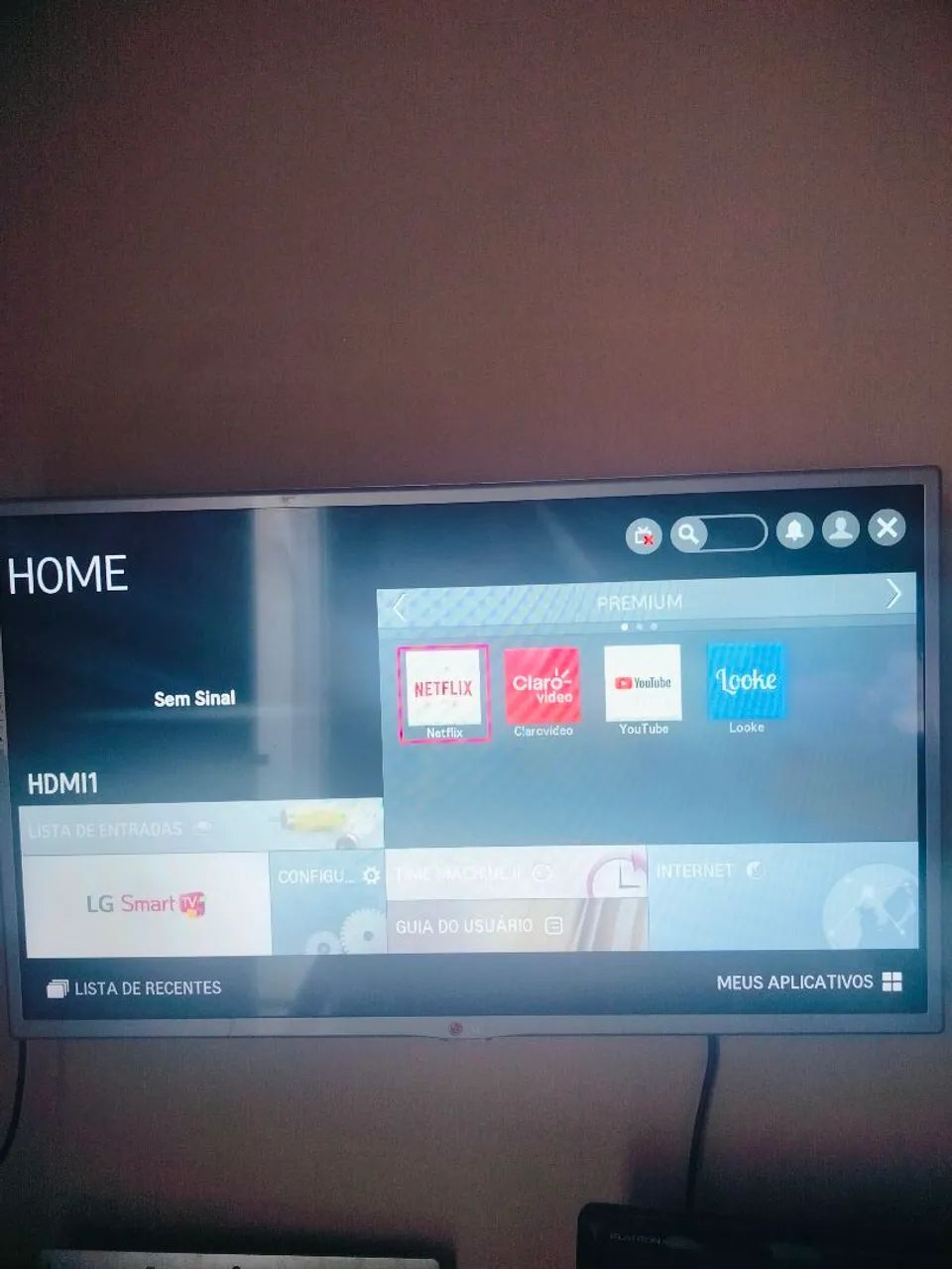 Tv 32 polegadas funcionando perfeitamente  - Foto 2