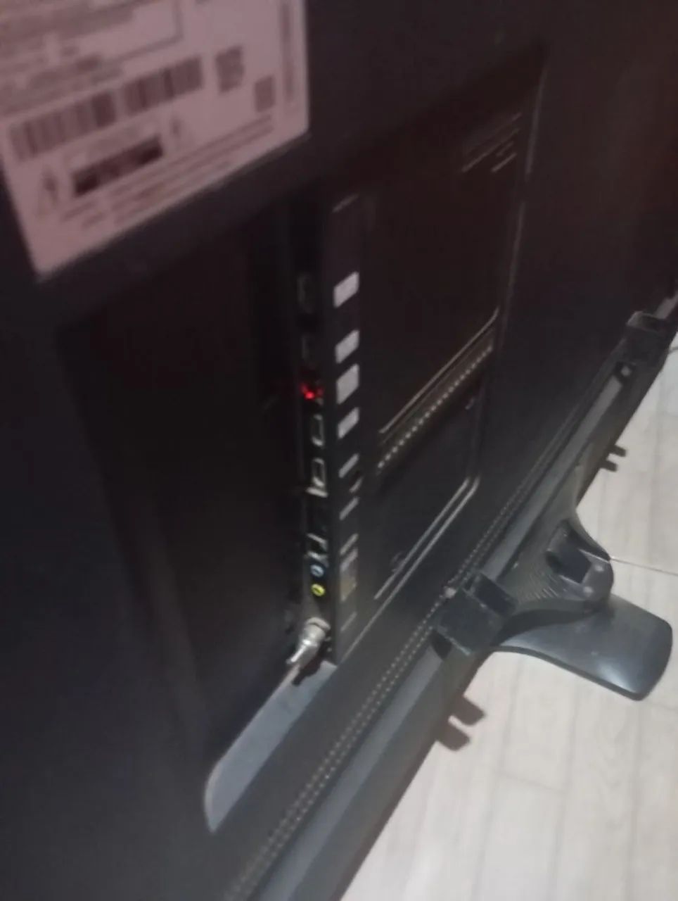 Tv Samsung de 55 polegadas  - Foto 3