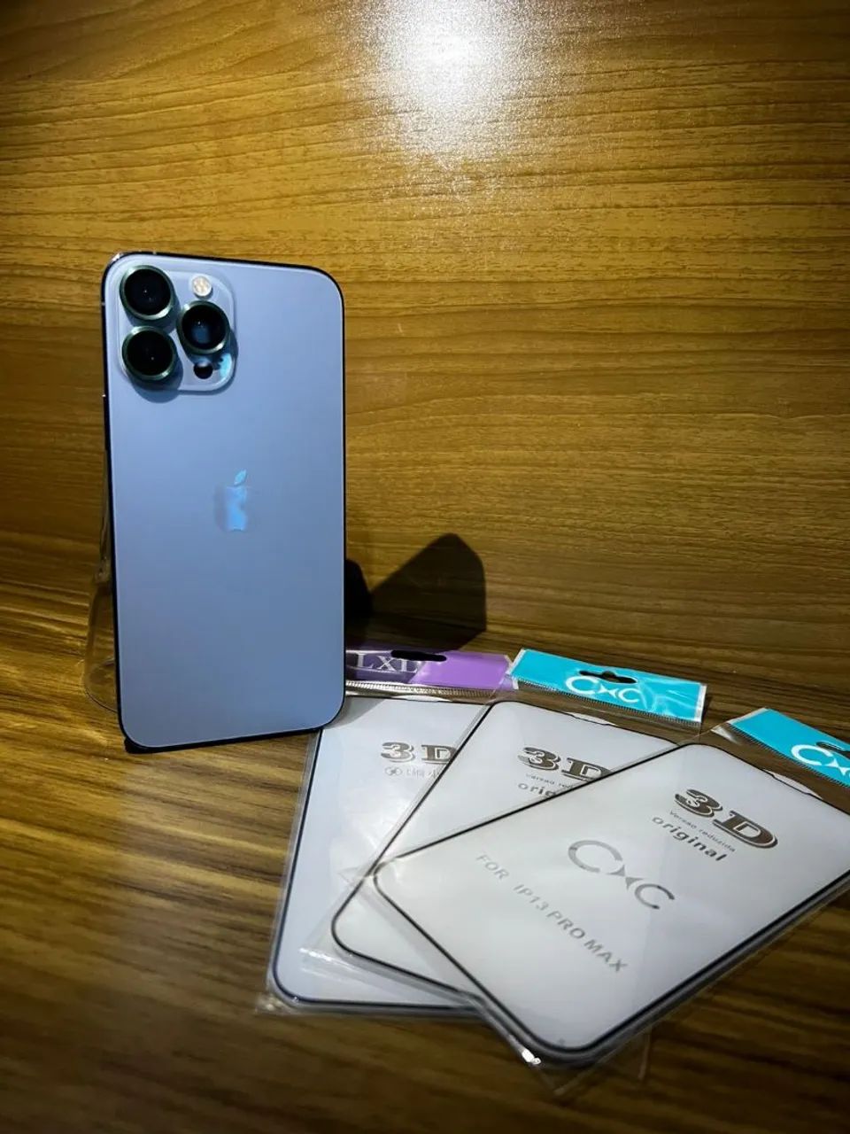 Iphone 13 pro max 128gb impecável  - Foto 2
