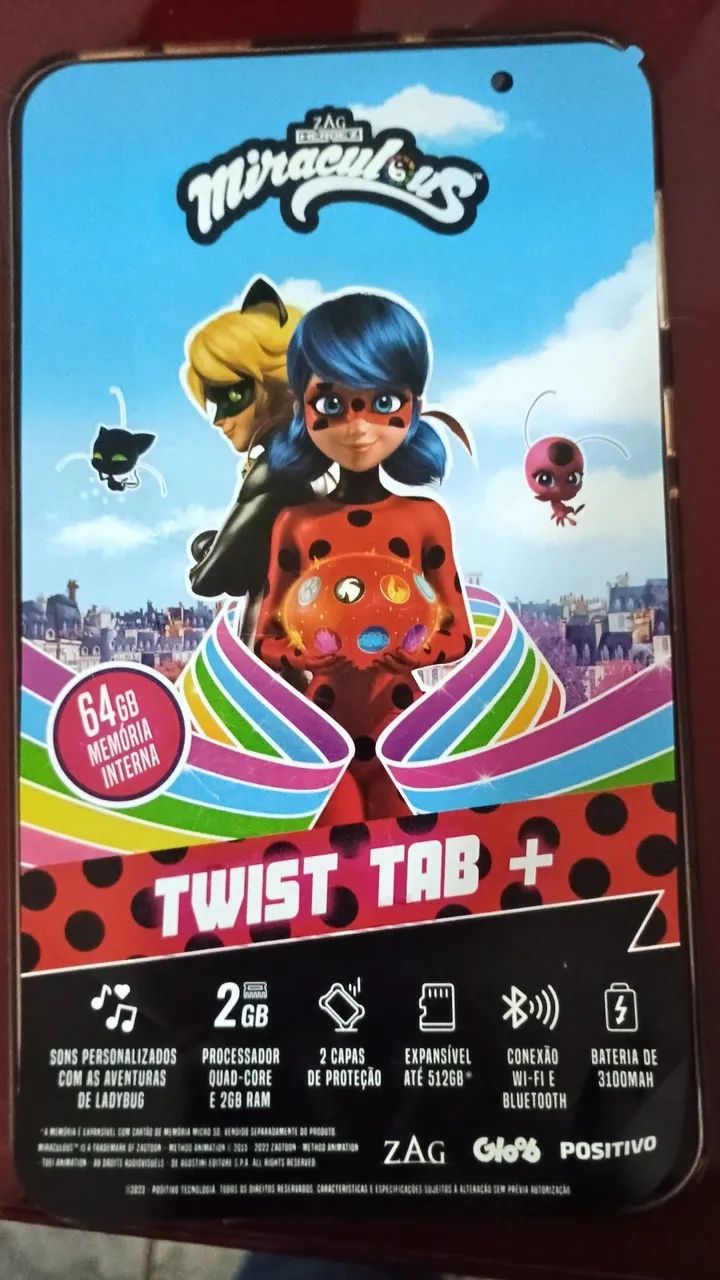 Tablet positivo para criança  - Foto 5