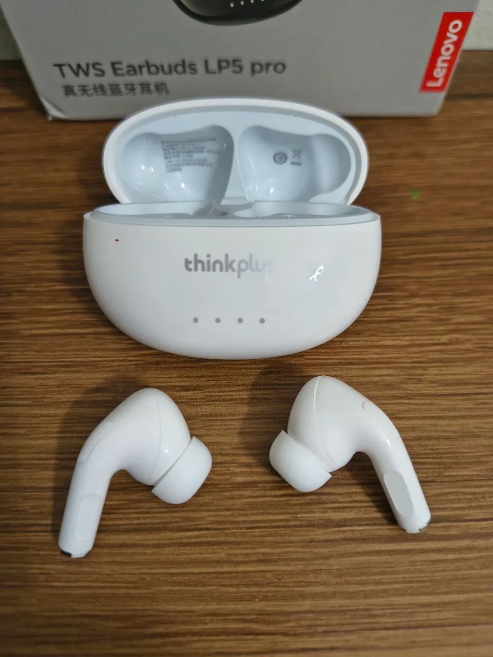 Fone de ouvido bluetooth Lenovo LP05 - Foto 2