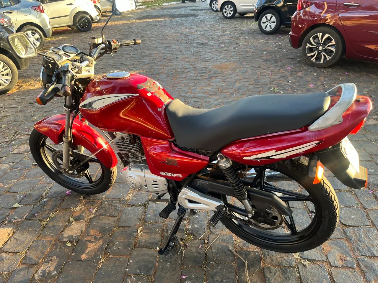 SUZUKI YES COMPLETA 