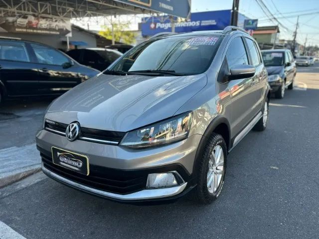 Volkswagen Crossfox CROSSFOX 1.6 T. Flex 16V 5p 2016