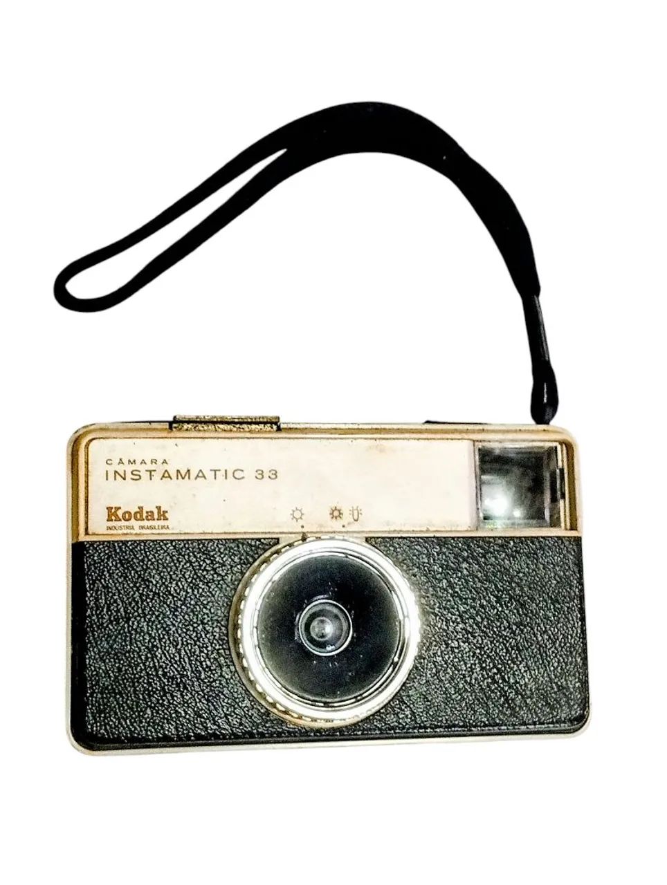 Câmera Kodak Instamatic 33 - Foto 4