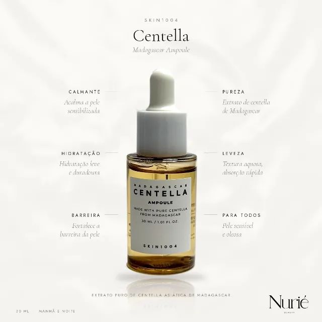 Skin1004 Madagascar Centella Ampoule 30ml Lacrado - Foto 3