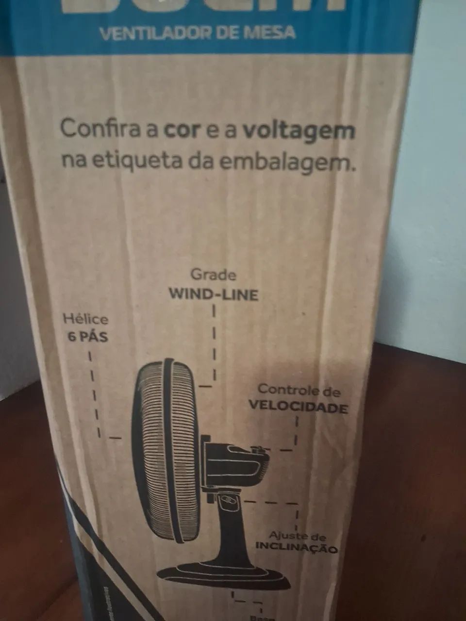 Ventilador  de 50.ctm. - Foto 3