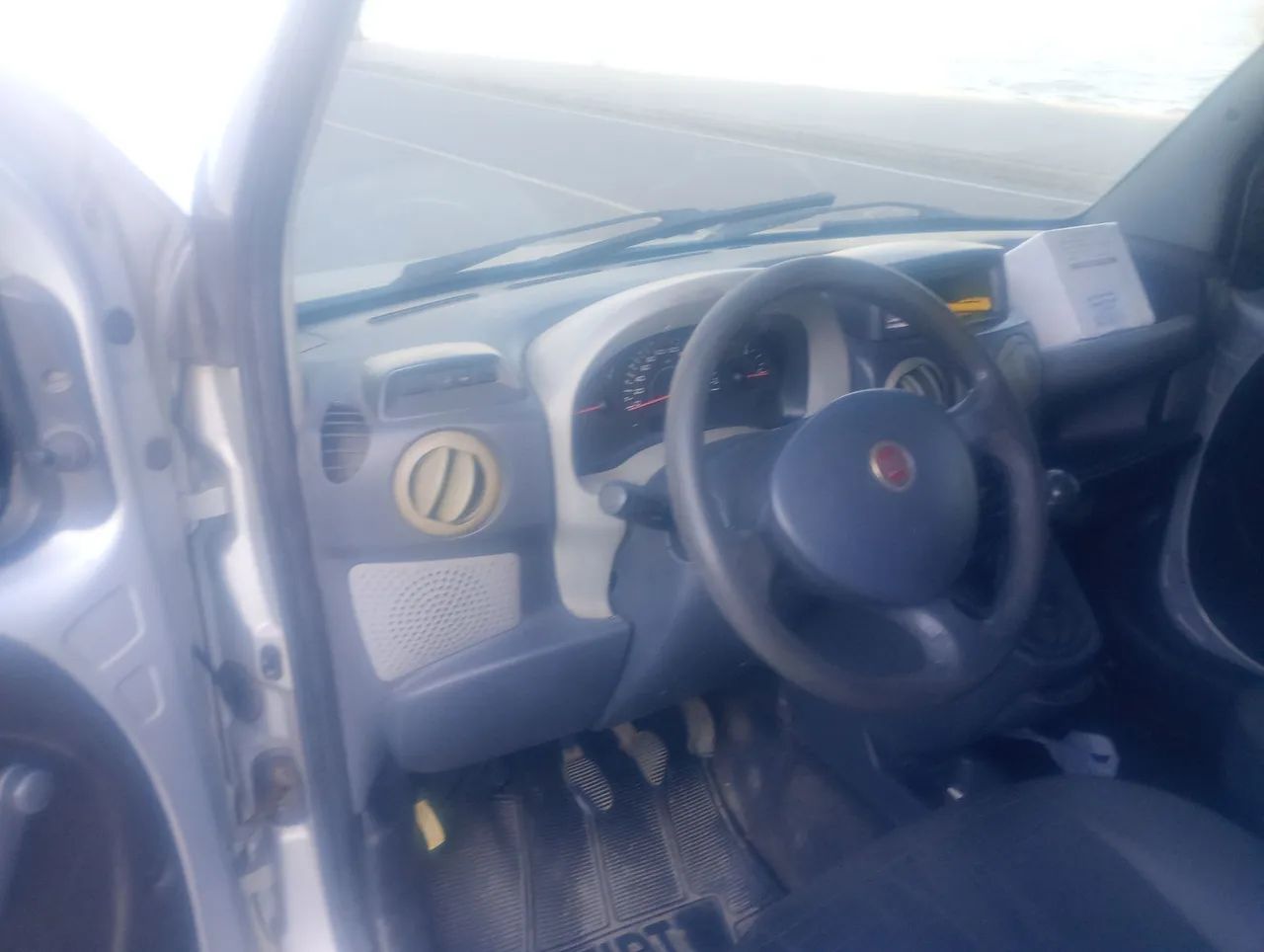 Fiat Doblo Doblo Cargo 1.4 mpi Fire Flex 8V 3p 2011