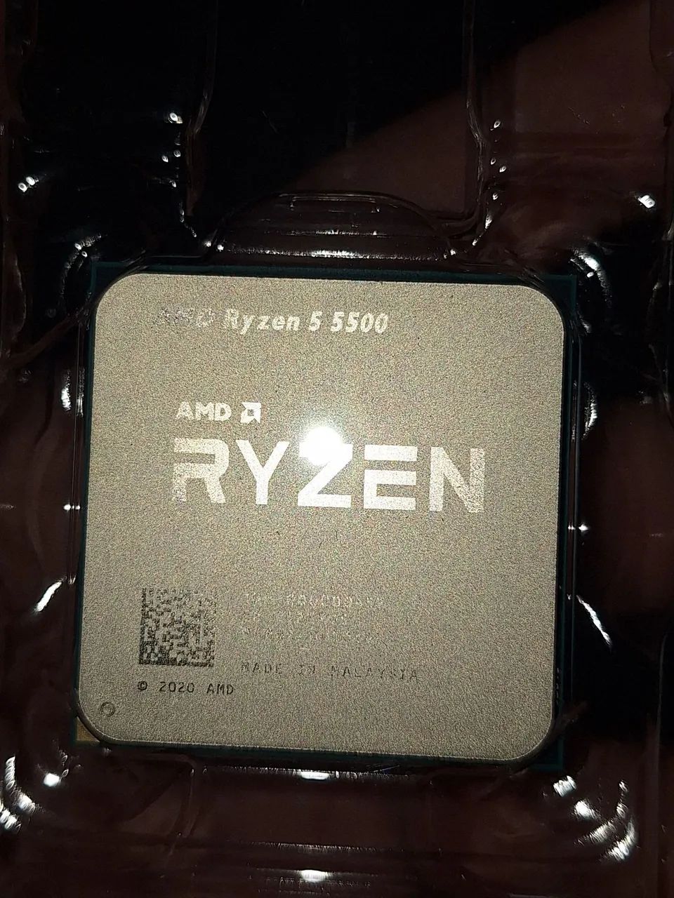 [Novo]Ryzen 5 5500 + cooler torre  - Foto 4