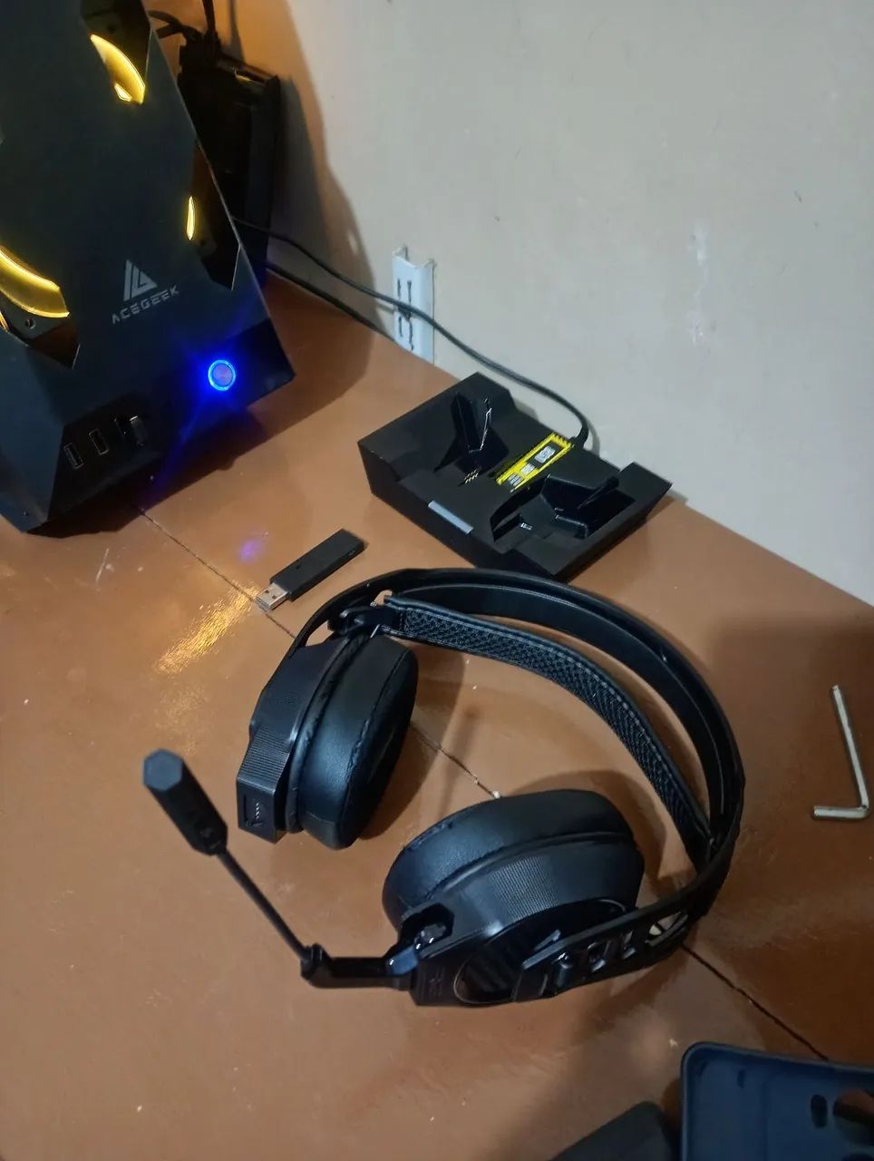 Headset Wirelles RIG 800 PRO HS (importado) - Foto 2