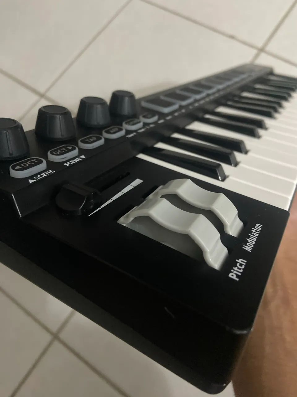 Controlador AMW 
