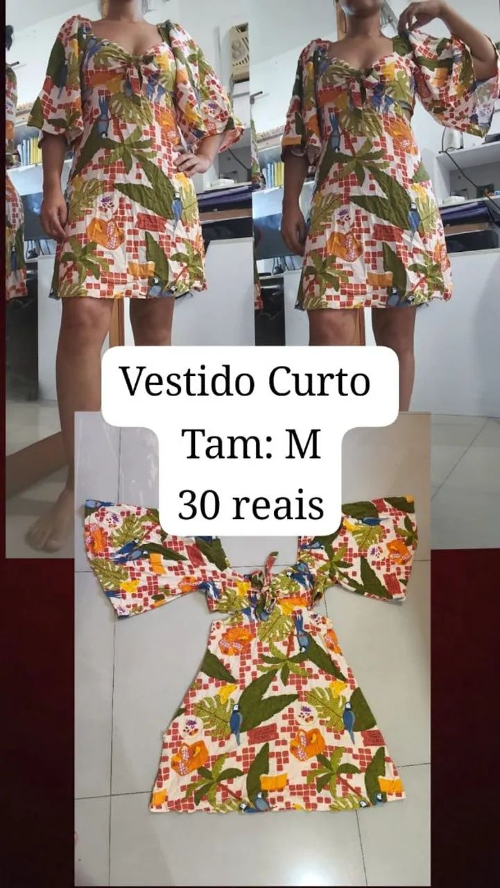 Roupas Novas - Foto 4