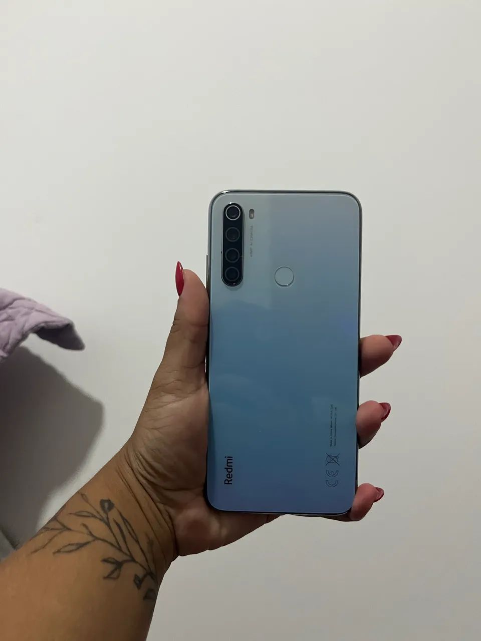 Redmi note 8 - Foto 2