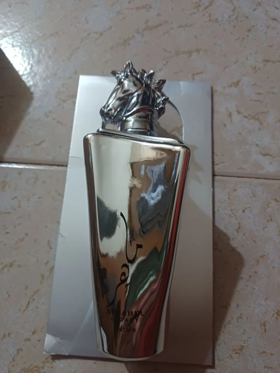 Perfume árabe lattafa 