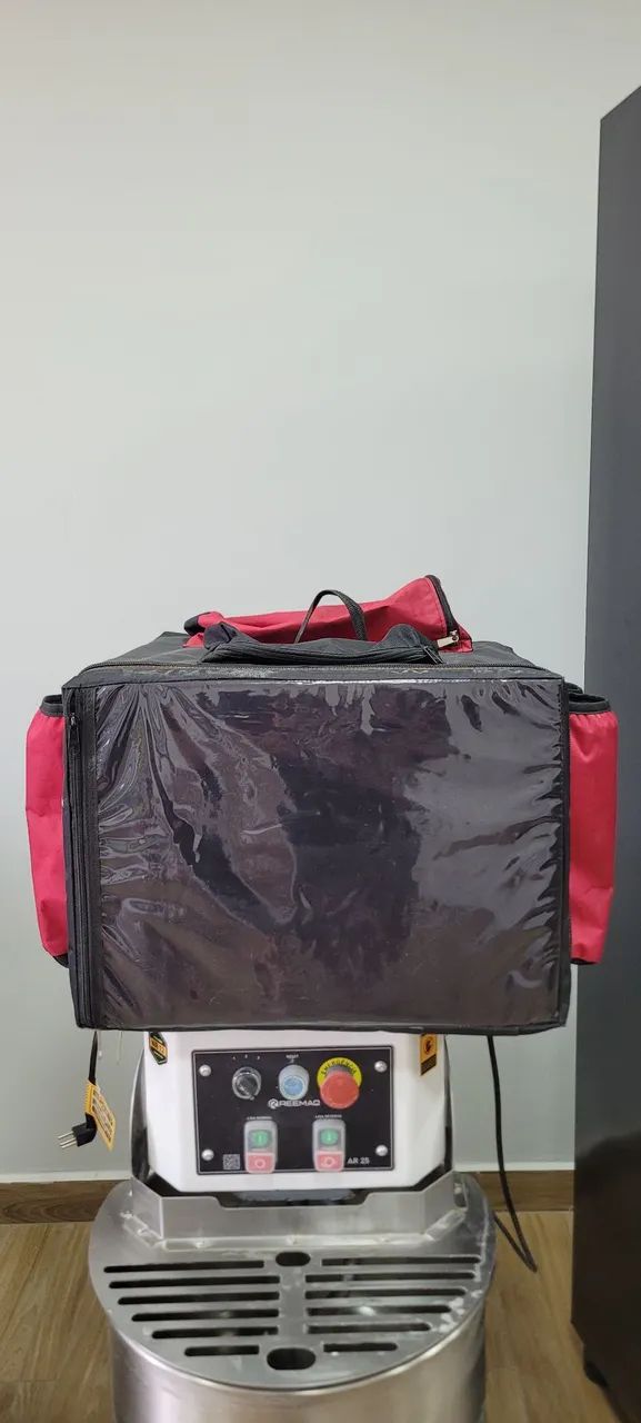 BAG PARA PIZZAS ATÉ 35CM - Foto 2