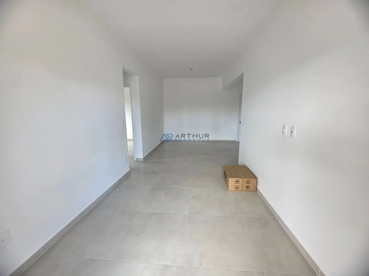 Apartamento à venda em Praia Grande no Canto do Forte com 2 dormitórios - Foto 5