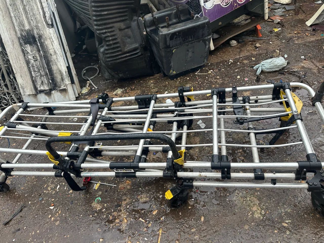 Maca hospitalar  - Foto 2