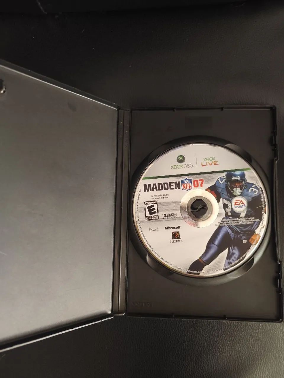 Jogo: Madden NFL 07 - Foto 2