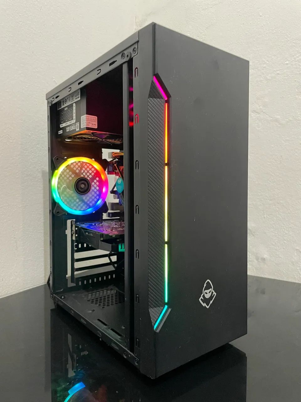 PC GAMER CORE I5 MUITO NOVO+ENTREGA GRÁTIS 