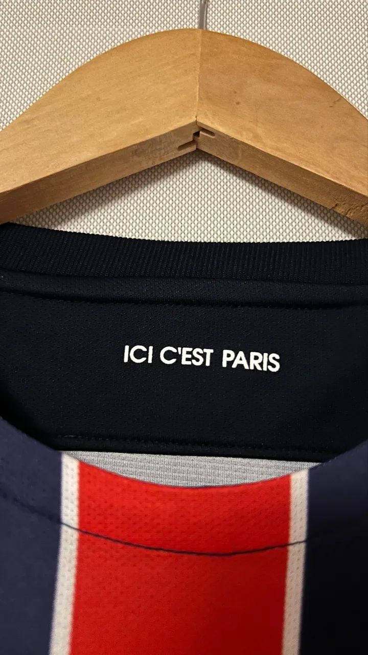 Camisa PSG 2015 - Foto 3